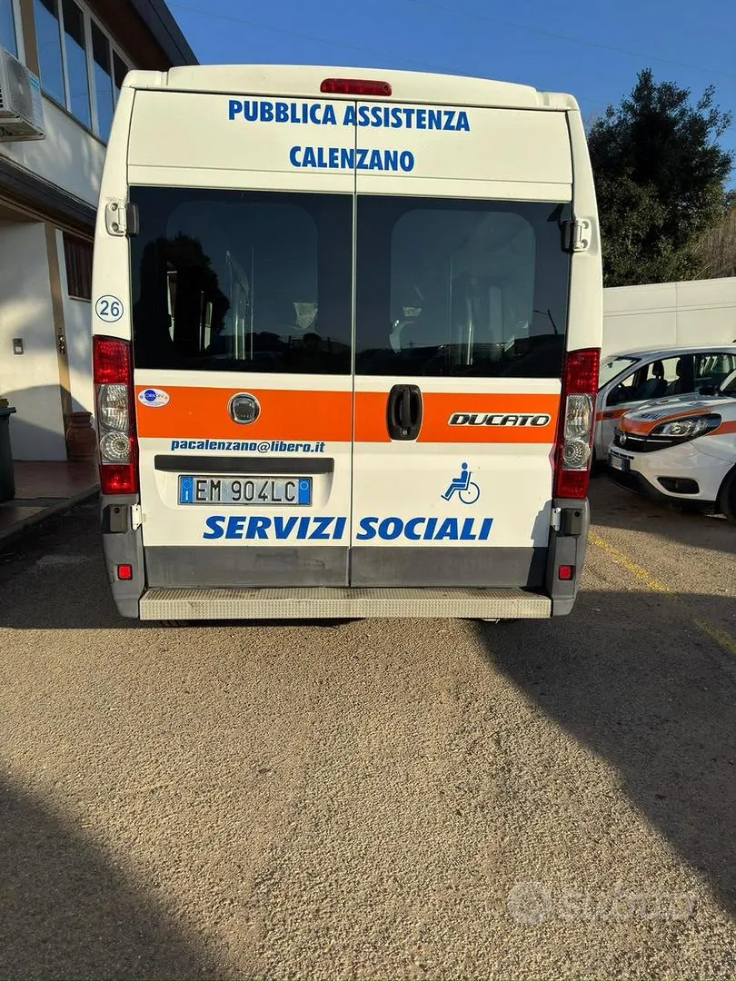Fiat Ducato 2012 photo 3