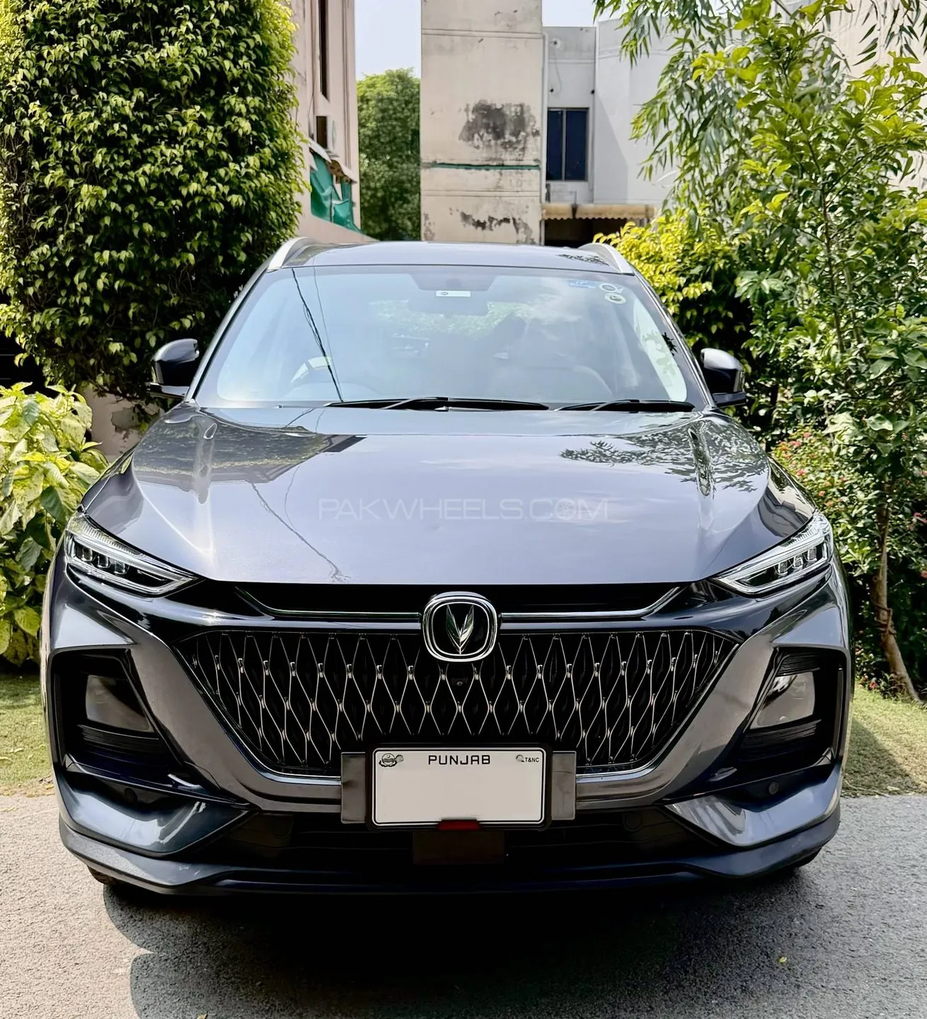 Changan Oshan X7