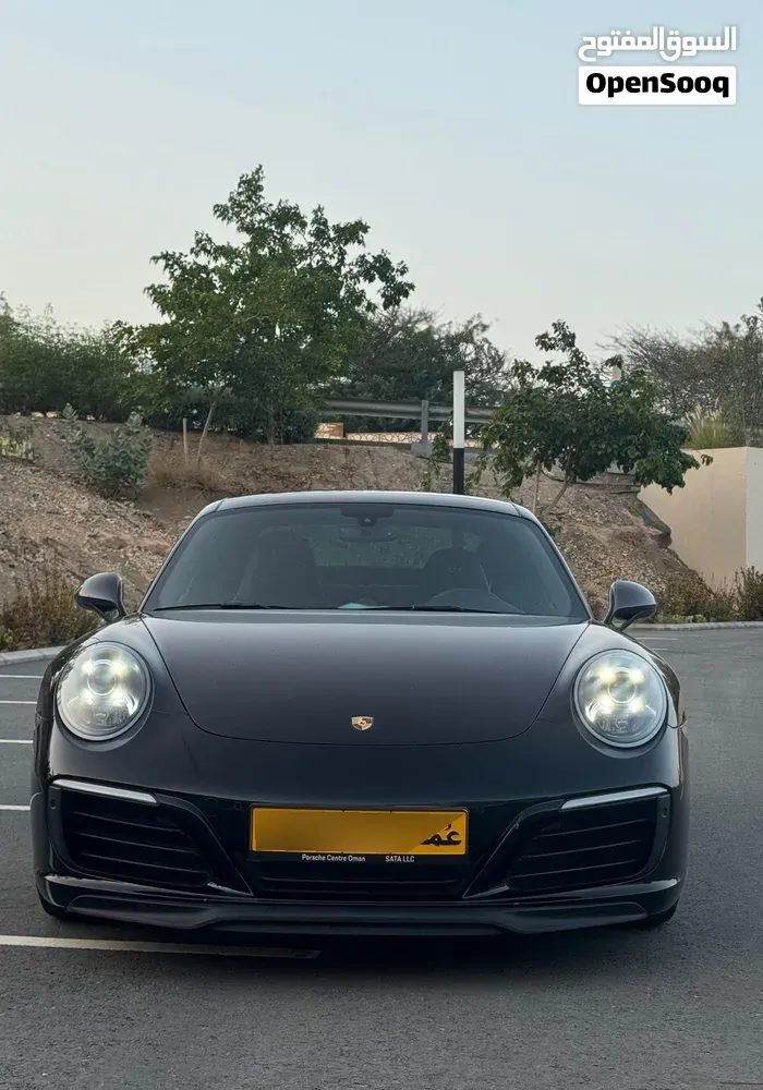 Porsche 911 2018 photo 2