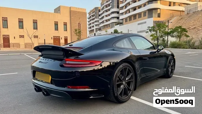 Porsche 911 2018 photo 4