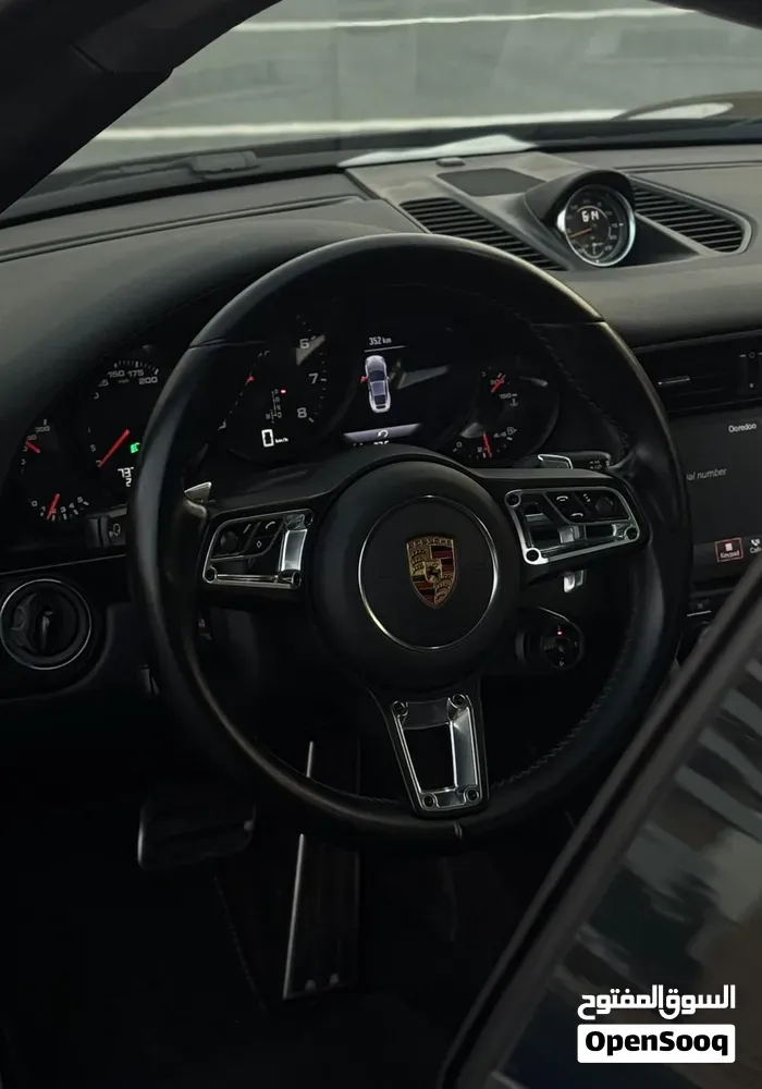 Porsche 911 2018 photo 3