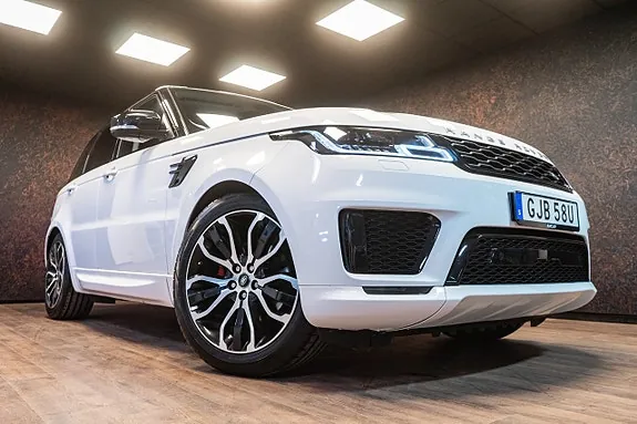 Land Rover Range Rover Sport 2019 photo 3