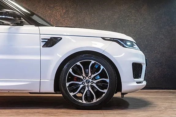 Land Rover Range Rover Sport 2019 photo 5