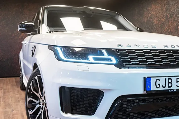 Land Rover Range Rover Sport 2019 photo 4
