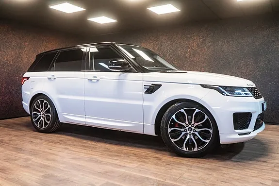 Land Rover Range Rover Sport 2019 photo 2