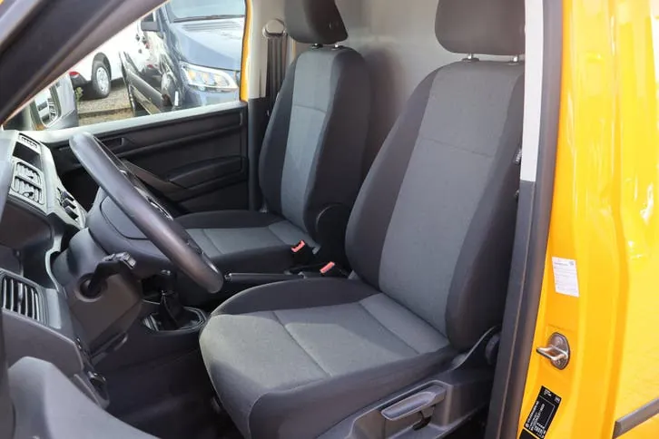 Volkswagen Caddy 2021 photo 2