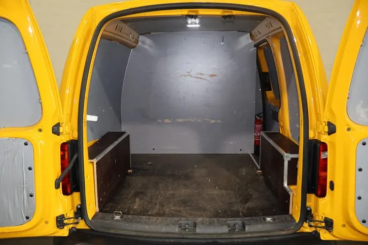 Volkswagen Caddy 2021 photo 3