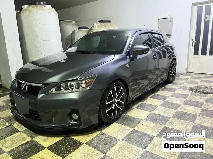 Lexus Ct200H 2013 photo 4