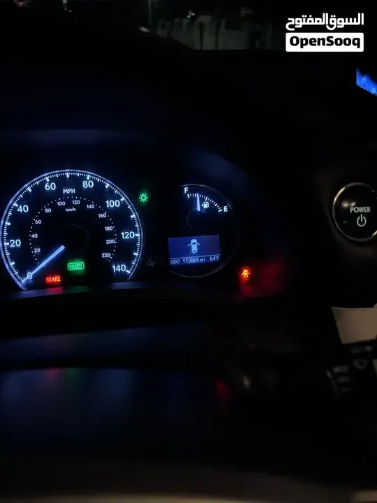 Lexus Ct200H 2013 photo 5