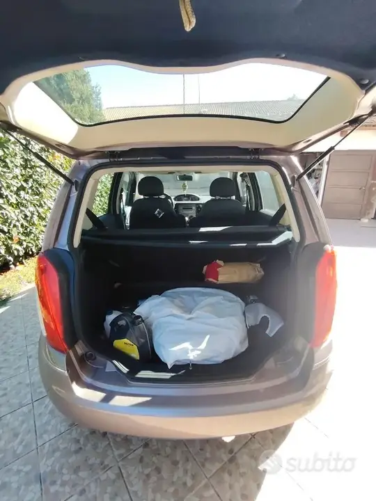 Lancia Musa 2008 photo 2