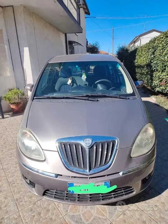 Lancia Musa