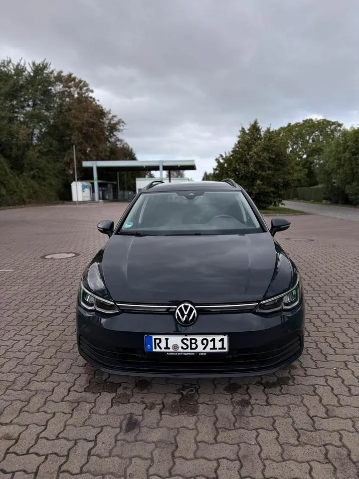 Volkswagen Golf 8