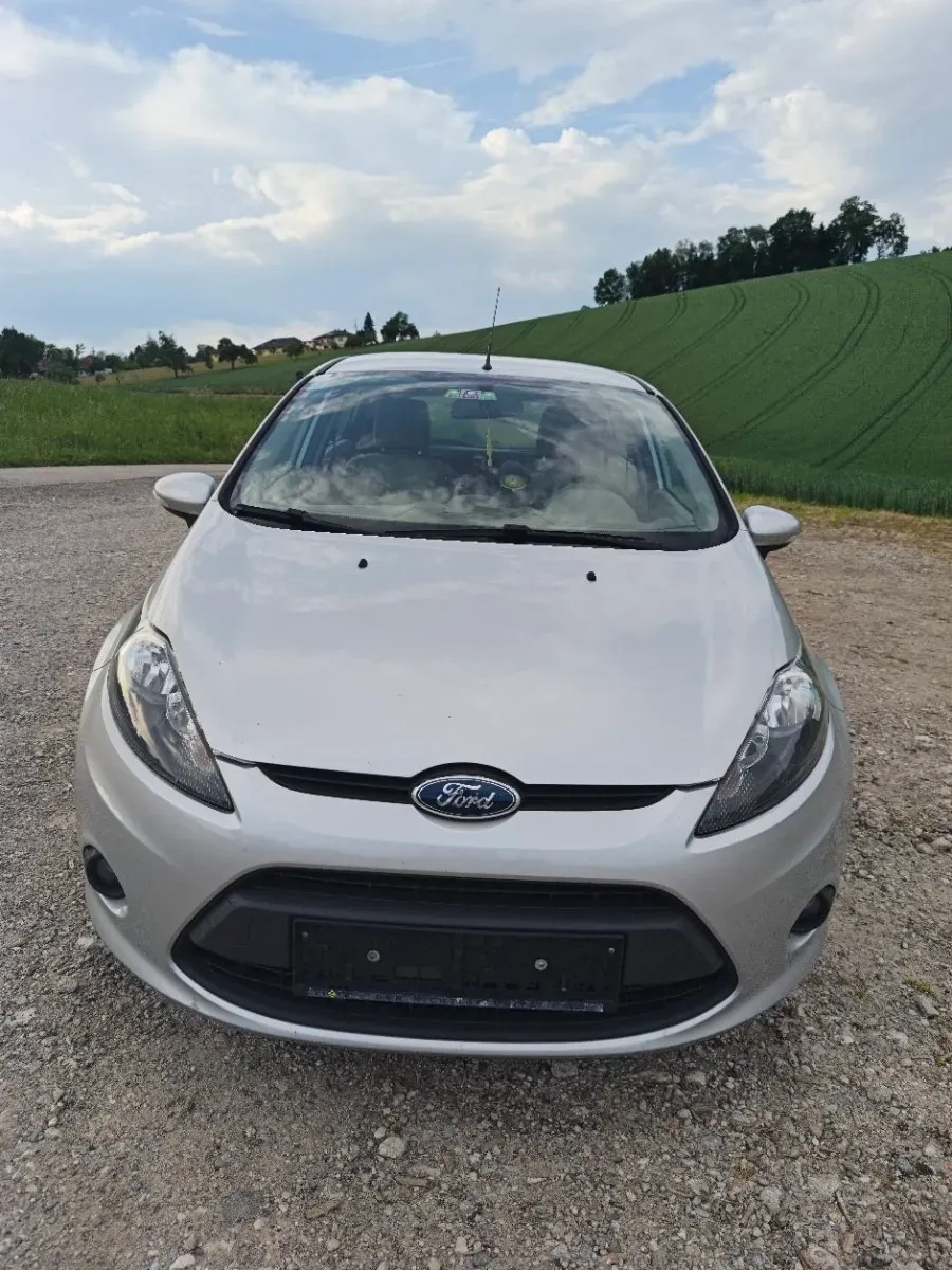 Ford Fiesta 2009 photo 3
