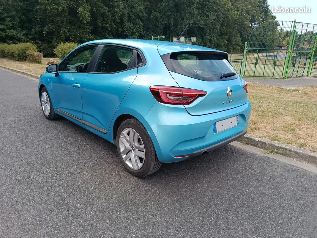 Renault Clio 2020 photo 3