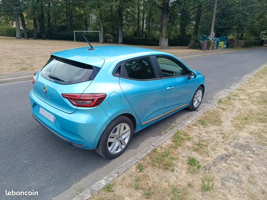 Renault Clio 2020 photo 4