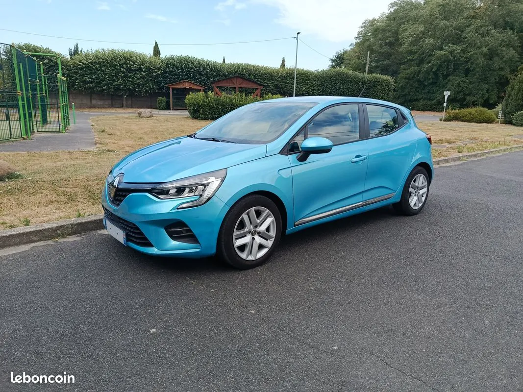 Renault Clio 2020 photo 2