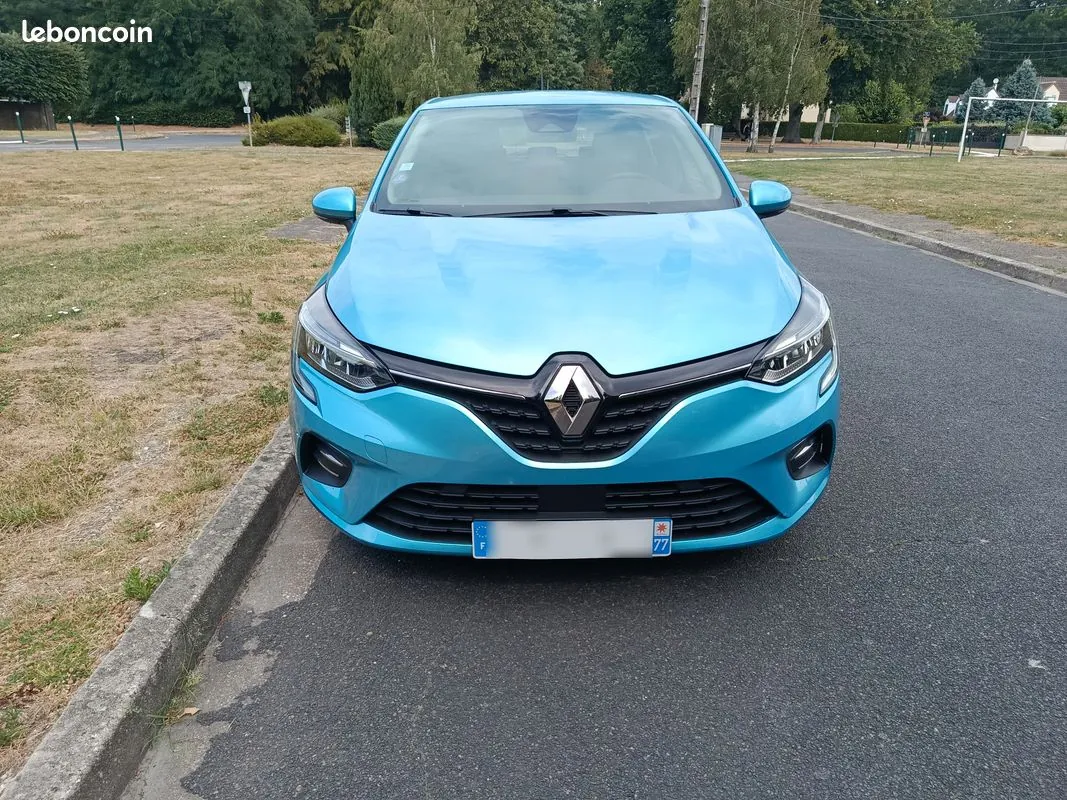 Renault Clio 2020 photo 5