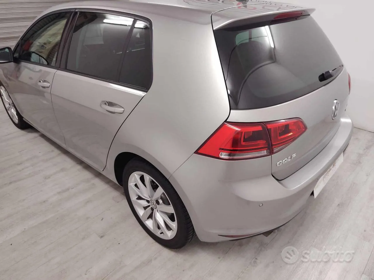 Volkswagen Golf 2013 photo 3