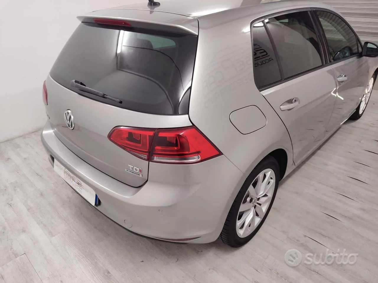Volkswagen Golf 2013 photo 4