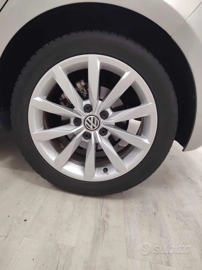 Volkswagen Golf 2013 photo 5