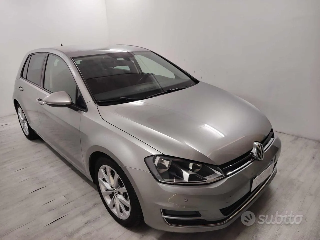 Volkswagen Golf 2013 photo 2