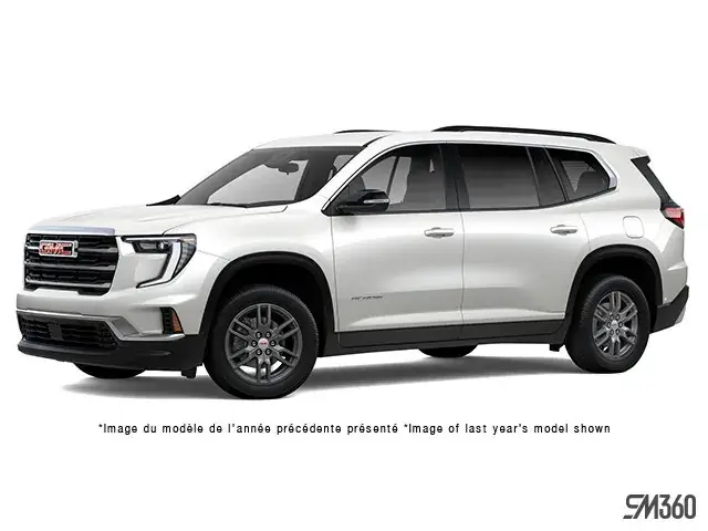 GMC Acadia