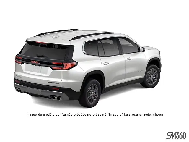GMC Acadia 2027 photo 2