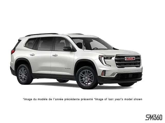 GMC Acadia 2027 photo 3