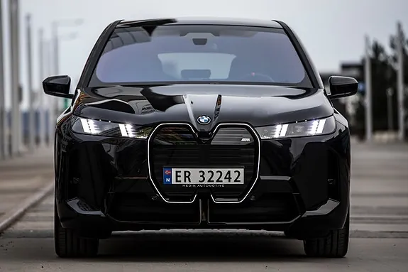 BMW Ix 2026 photo 3