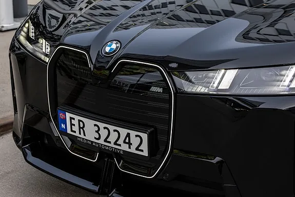 BMW Ix 2026 photo 2