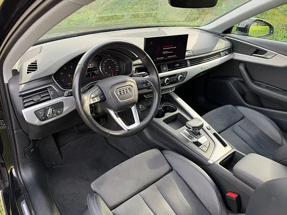 Audi A4 Allroad 2023 photo 4