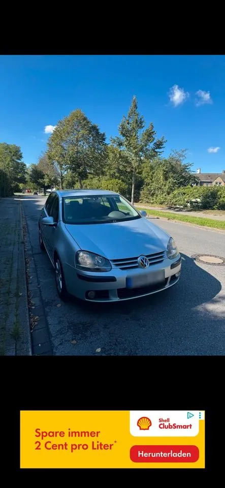 Volkswagen Golf 5