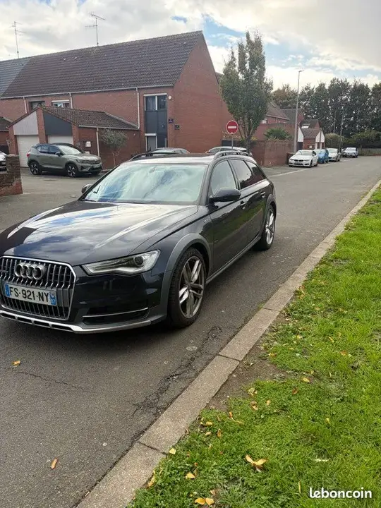 Audi A6 Allroad