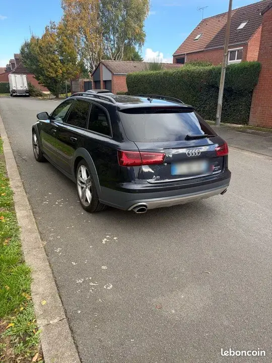 Audi A6 Allroad 2017 photo 3