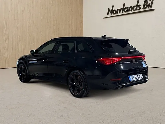 Cupra Leon 2023 photo 3