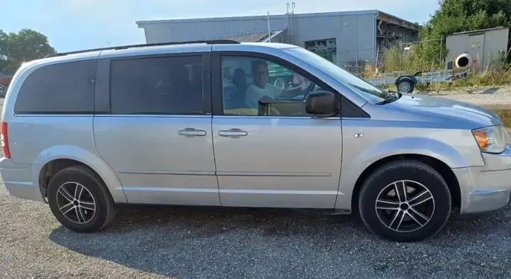 Chrysler Voyager
