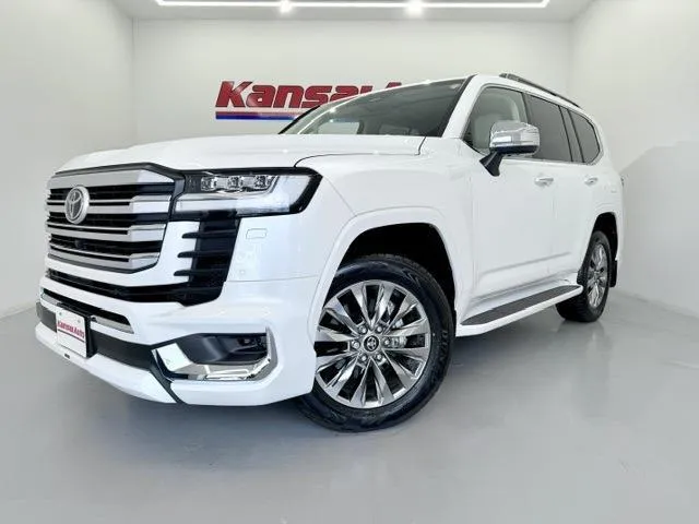 Toyota Land Cruiser 300