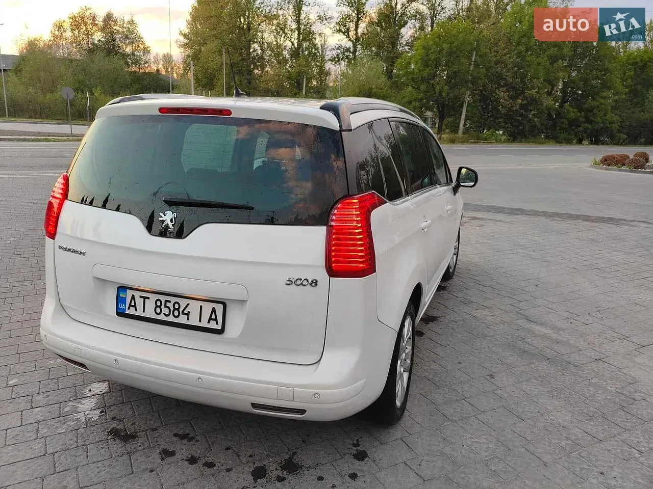 Peugeot 5008 2013 photo 5