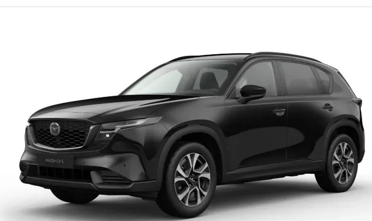 Mazda Cx-5 photo 2
