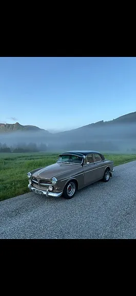 Volvo Amazon 1962 photo 2