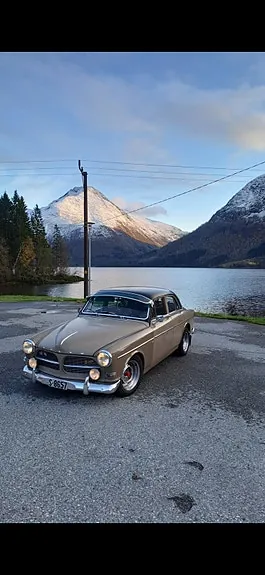 Volvo Amazon
