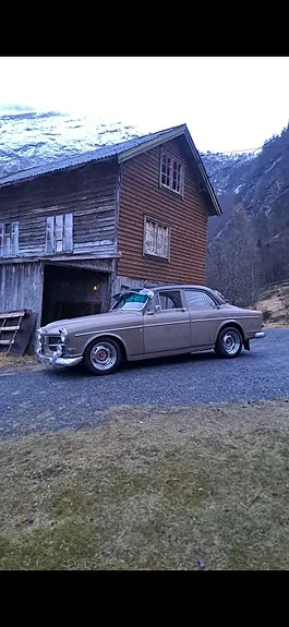 Volvo Amazon 1962 photo 5