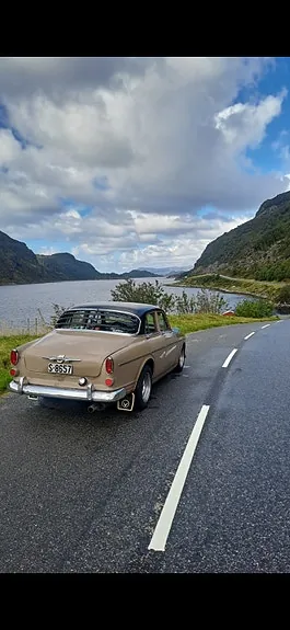 Volvo Amazon 1962 photo 3