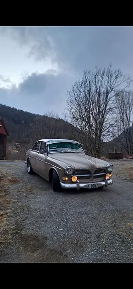 Volvo Amazon 1962 photo 4