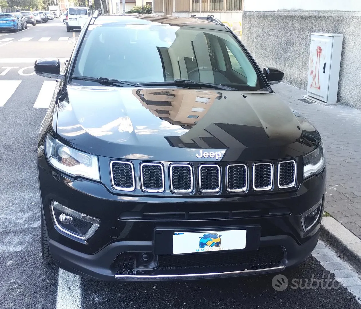 Jeep Compass 2020 photo 4