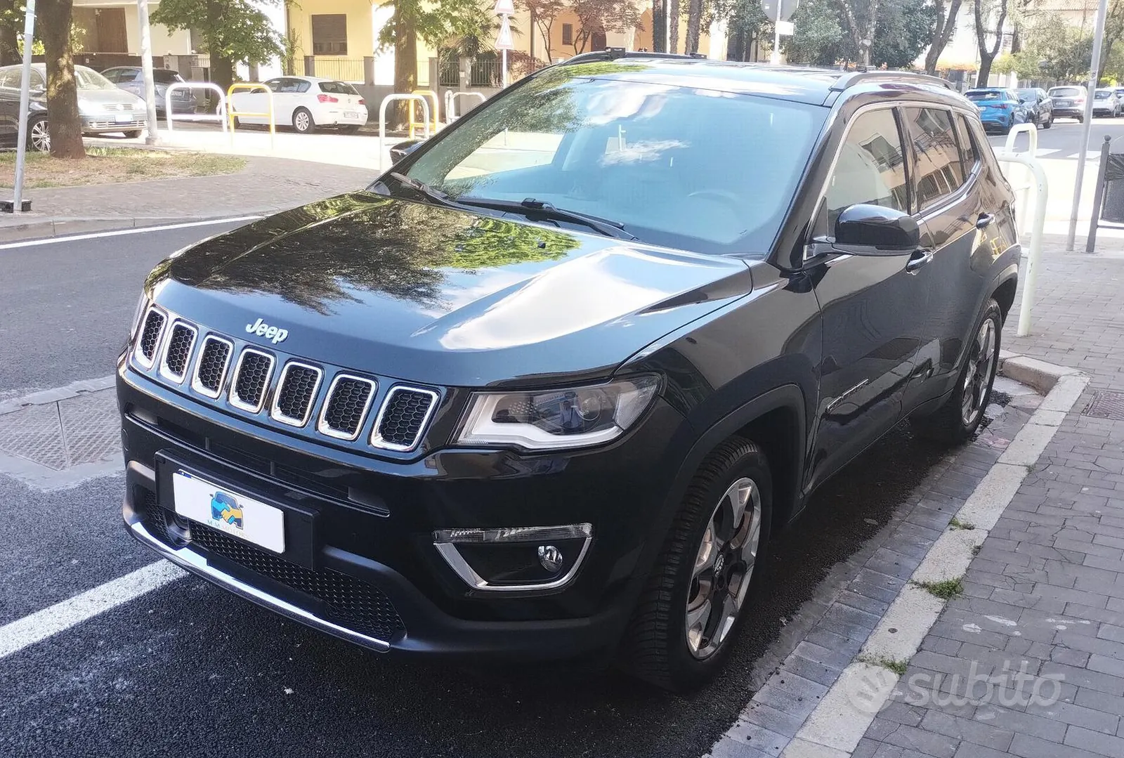 Jeep Compass 2020 photo 3