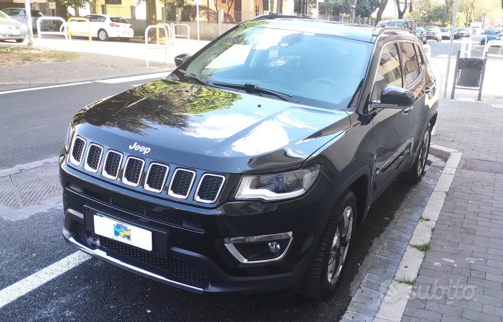 Jeep Compass 2020 photo 2