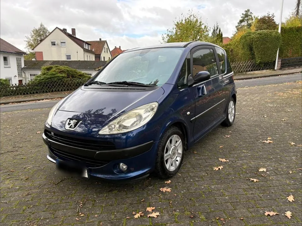 Peugeot 1007