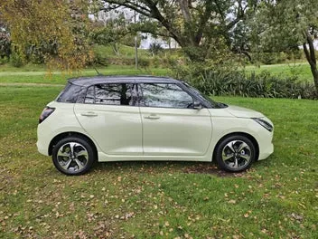 Suzuki Swift 2026 photo 3