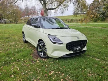 Suzuki Swift 2026 photo 2